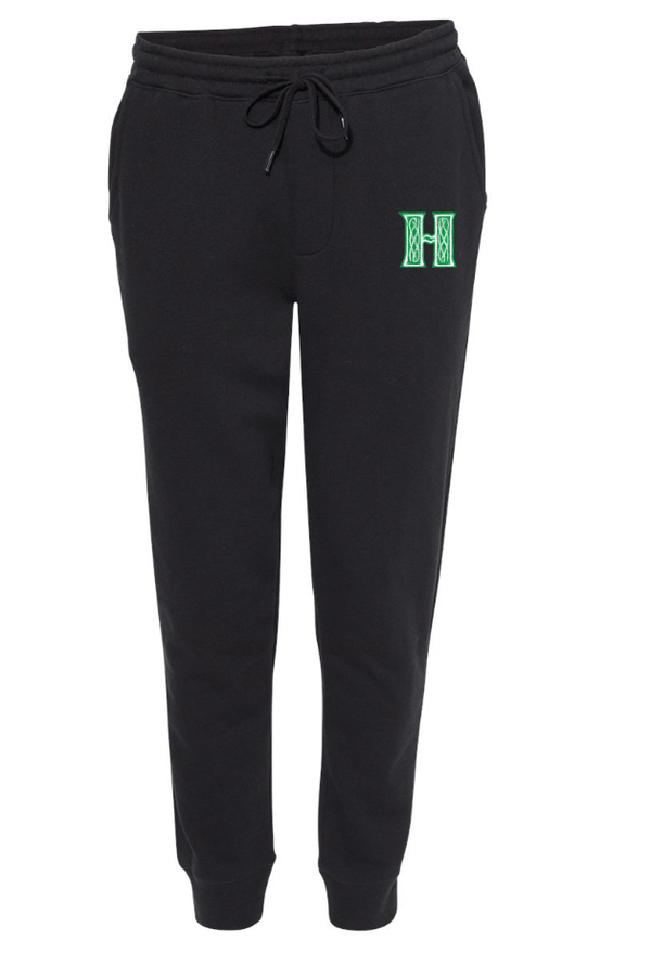 Custom Apparel - Screen Printing - Hubbardston Irish Dance Troupe - Youth Lightweight Special Blend Sweatpants - Hubbardston Irish Dance Troupe - 16712