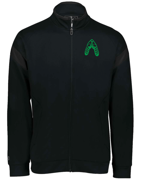 Custom Apparel - Screen Printing - Hubbardston Irish Dance - Youth Studio Jacket - Hubbardston Irish Dance Troupe - 15812