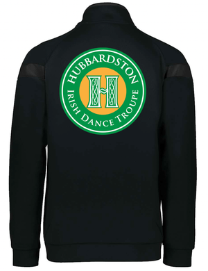 Custom Apparel - Screen Printing - Hubbardston Irish Dance - Youth Studio Jacket - Hubbardston Irish Dance Troupe - 15812