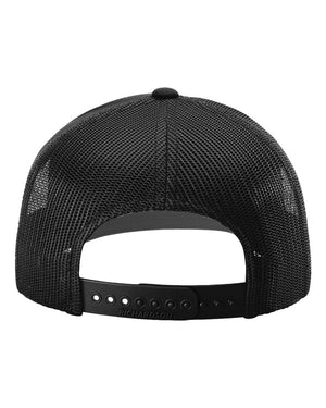 Lansing Gladiators Fall Shop 2026 Headwear Black back view
