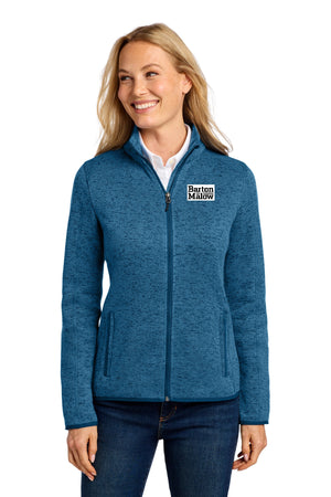 ACME Company Pre-Order Jacket Medium Blue Heather front view
