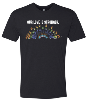 Custom Printed Apparel | IBYR - Adult Unisex T-shirt - IBYR - 18074