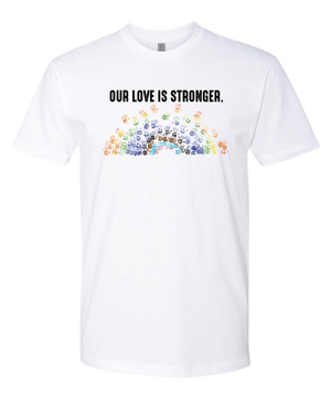 Custom Printed Apparel | IBYR - Adult Unisex T-shirt - IBYR - 18074