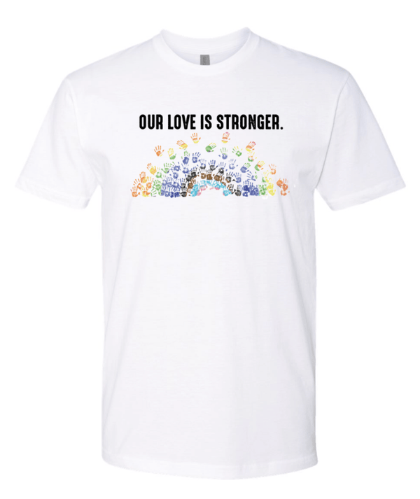 Custom Printed Apparel | IBYR - Adult Unisex T-shirt - IBYR - 18074