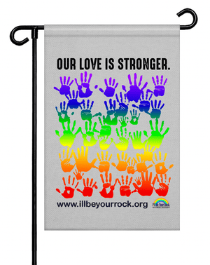 Custom Printed Apparel | IBYR - Yard Flag *FLAG ONLY* - IBYR - 18074