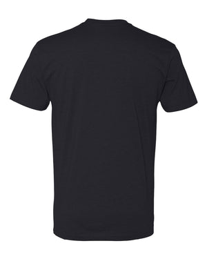 TEST - Elise Walkthrough T-Shirt Black back view