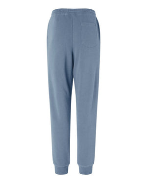 Delta Dance Connection - General Bottoms Pigment Slate Blue back view