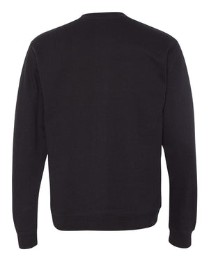 Okemos Special Education Apparel Crewneck Black back view
