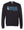 Okemos Special Education Apparel Crewneck Black front view