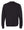 St. Johns Warriors for Christ Crewneck Black back view
