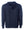 DeWitt Seniors Soccer Hoodie Classic Navy back view