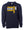 DeWitt Seniors Soccer Hoodie Classic Navy front view