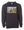 St. Johns Warriors for Christ Hoodie Black front view
