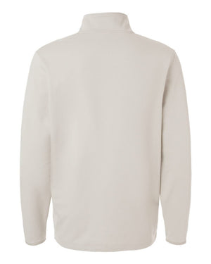 Bennett Woods Spirit Wear Fall 2026 Quarter Zip Smoke back view