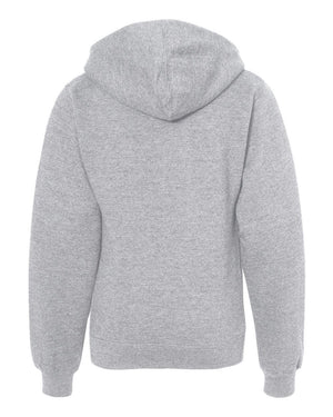 Bennett Woods Spirit Wear Fall 2026 Hoodie Grey Heather back view