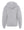 St. Johns Warriors for Christ Hoodie Grey Heather back view