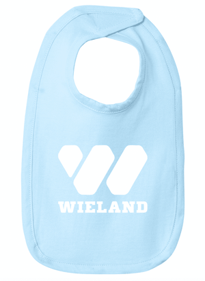 Custom Printed Apparel | Infant Premium Jersey Bib | WIELAND - WIELAND