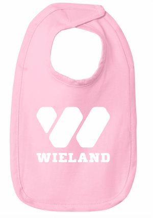 Custom Printed Apparel | Infant Premium Jersey Bib | WIELAND - WIELAND