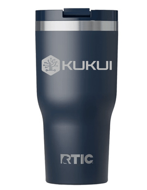 Custom Printed Apparel | Insulated Stainless Steel Tumbler | KUKUI - KUKUI