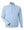 Children's Ballet Theatre Quarter Zip Ice Blue front view