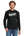 Eaton Rapids Fall Preorder Long Sleeve Black front view