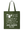 Custom Apparel - Screen Printing - James Madison MSU - Eco Tote (Natral / Forest) - James Madison MSU - 16896