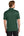 Custom Apparel - Screen Printing - James Madison - Unisex Adult Forest Green Polo - Crew Neck Sweatshirt - James Madison College - 15033