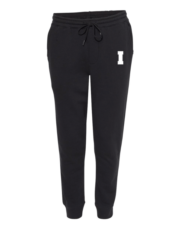 Custom Apparel - Screen Printing - Jefferson Elementary - Adult Unisex Joggers - Jefferson Elementary - 16192