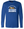 Custom Printed Apparel | Jefferson Elementary Fall 2025 - Adult Long Sleeve Tee (Royal/Ash) - Jefferson Elementary Fall 2025 - 18430
