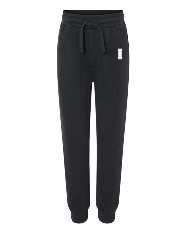 Custom Apparel - Screen Printing - Jefferson Elementary - Youth Joggers - Jefferson Elementary - 16192
