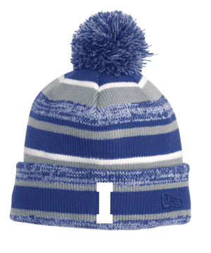 Custom Apparel - Screen Printing - Jefferson - New Era Beanie - Jefferson - 15069