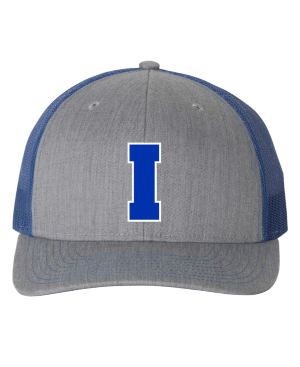 Custom Apparel - Screen Printing - Jefferson - Snapback Trucker Hat - Jefferson - 15069