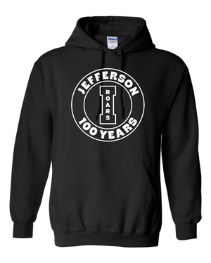 Custom Apparel - Screen Printing - Jefferson - Unisex Hoodie - Jefferson - 15069