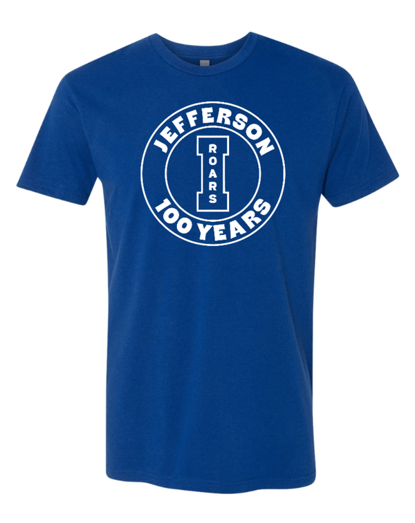 Custom Apparel - Screen Printing - Jefferson - Unisex T-Shirt - Jefferson - 15069