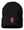 Lansing Gladiators Fall Shop 2026 Headwear Black front view