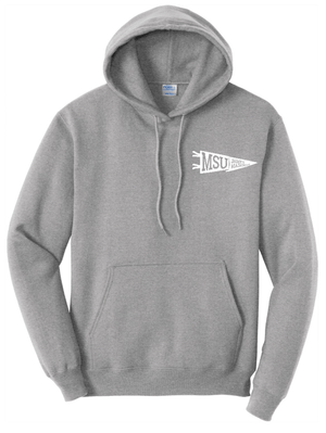 Custom Printed Apparel | JMC Pop - Up Shop - Athletic Heather Fleece Hooded Sweatshirt - JMC Fall 2025 - 18335