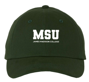 Custom Printed Apparel | JMC Pop - Up Shop - Forest Ball Cap - JMC Fall 2025 - 18335