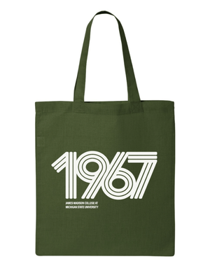 Custom Apparel - Screen Printing - JMC Spring - Economical Tote - JMC Spring - 17456