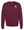 Custom Apparel - Screen Printing - JMC Spring - Midweight Crewneck Sweatshirt (Grey / Maroon) - JMC Spring - 17456