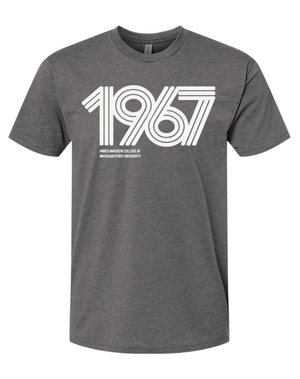 Custom Apparel - Screen Printing - JMC Spring - Unisex T-Shirt (1967 Design) *Multiple Colors Available* - JMC Spring - 17456