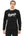 Eaton Rapids Fall Preorder Crewneck Black front view