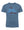 Okemos Woof Pack T-Shirt Blue Jean front view