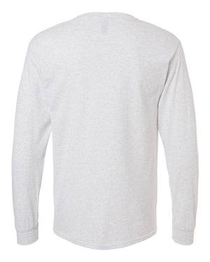 Eaton Rapids Fall Preorder Long Sleeve Ash back view