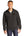 Epic Church 20th Anniversary Quarter Zip Pepper front view