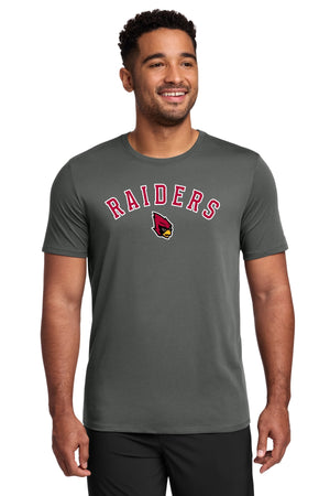 PPS Staff On Demand Shop T-Shirt Anthracite front view