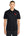 PPS Staff On Demand Shop Polo Black front view