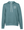 Kent County Court - Sponge Fleece Hoodie ~ Teal / Mauve ~