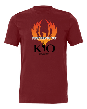 Custom Apparel - Screen Printing - Kick it Out Dance - 2024 RECITAL SHIRT - Kick it Out Dance - 15666