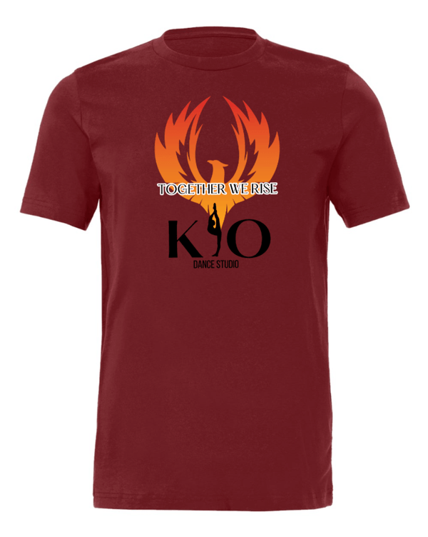 Custom Apparel - Screen Printing - Kick it Out Dance - 2024 RECITAL SHIRT - Kick it Out Dance - 15666