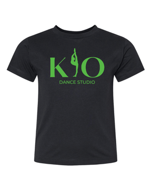 Custom Apparel - Screen Printing - Kick It Out Dance - Toddler Logo T-Shirt - Kick it Out Dance - 15666